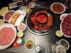 -巴蜀大将火锅(春熙店)