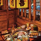 成都太古里隐藏の“深夜食堂”🔥活烤鳗鱼绝了
