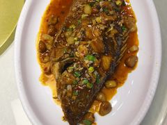 干烧桂鱼-峨嵋酒家(德内店)