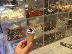 冰激凌-新发展亚太JW万豪酒店·福苑咖啡厅