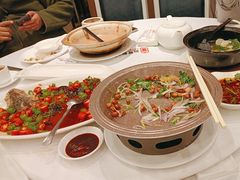 -山泉公馆酒家(广州东站店)
