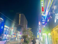 -宝健路步行街(Pedestrian Shopping Street)
