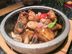 红葱头焗排骨-大鸽饭(北京路店)