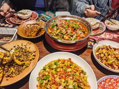 -拾捌川·自贡爆炒(新街口店)