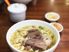 -刘信牛羊肉泡馍小炒(回民街店)