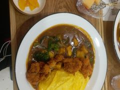 -池奈·日式咖喱蛋包饭(赛高店)