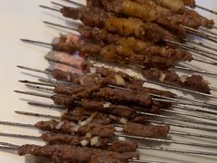 -三个大叔烤羊肉串·炭炉砂锅菜(西三旗店)