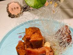 金丝桂花糖藕-民国红公馆·秦淮八艳(夫子庙店)