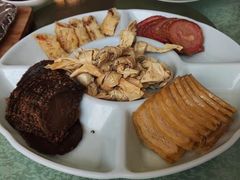 小五福斋拼-长春观斋补堂素菜馆