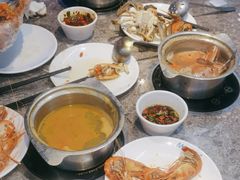 -曼格活海鲜·牛排自助(光明蓝鲸店)