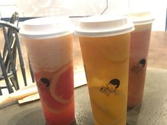 -喜茶(上海正大广场店)