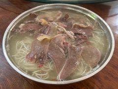 -胡记牛杂粉