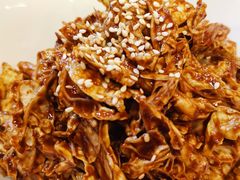 乾隆白菜-功德林素菜饭庄(前门店)
