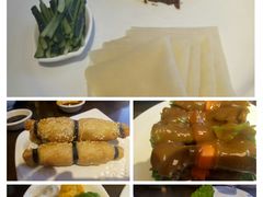 -枣子树素餐厅(铂金城店)