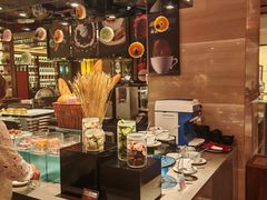 -西安皇冠假日酒店·朱雀咖啡厅
