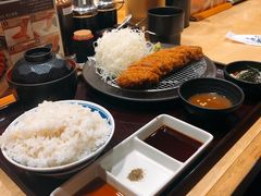 -炸牛排 京都胜牛(京都站前店)