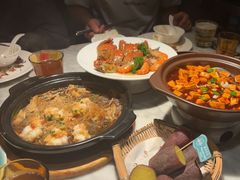 -雀蓝川菜(奥体广场店)