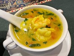 -Santoor 萨都里印度餐厅(北锣鼓巷店)