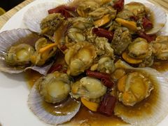 蚝油扇贝-九龙餐厅(大沽路店)