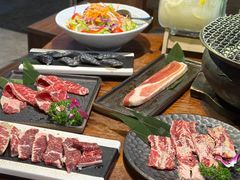 -热血兄弟·炭火烤肉(融侨中心店)