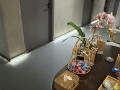 -施奈儿.洗头頭療.按摩SPA.采耳(上梅林店)