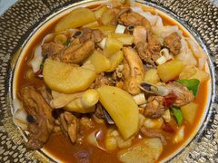 -阿里疆Alijiang·丝路美食·异域风情·清真(长楹天街店)