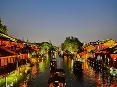 -乌镇西栅景区