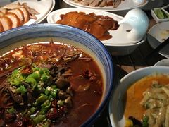 -北京老铺烤鸭(老城根店)