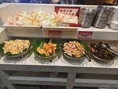 -合易泓烤肉•首创生椰大油边(宁山路店)