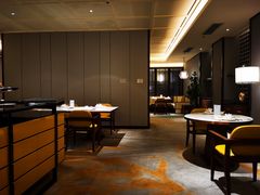 大堂-青雅中餐厅(大连金石滩绿发希尔顿度假酒店)