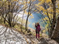 -叠溪松坪沟景区