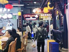 大堂-好吃街美食城(八一广场店)