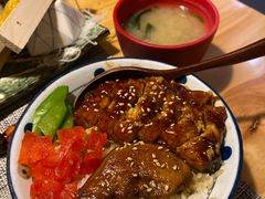 鹅肝鳗鱼饭-活鳗饭·鹅肝范儿(高碑店店)