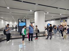 -广州白云国际机场-T2航站楼