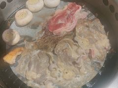 -姜胖胖首尔自助烤肉·蒸汽海鲜大排档(国瑞中心店)