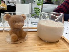 正山小种奶茶（冷）-大树餐厅(朝阳大悦城店)