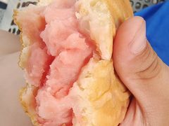 -拾烧·古法手作车轮饼(西直门凯德茂店)