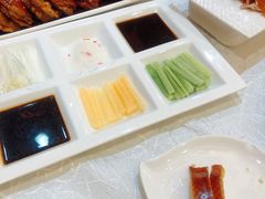 -津悦·正阳春烤鸭(红旗南路店)