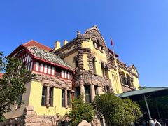 -青岛德国总督楼旧址博物馆