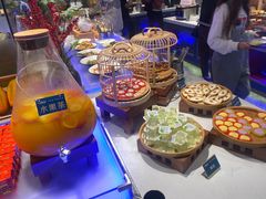-非烤勿扰自助烤肉(阳江百利广场店)