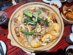 -沙胆彪炭炉牛杂煲(上海日月光广场店)