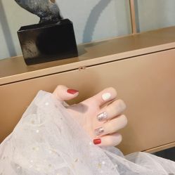 -US•美甲艺术 | 冕光