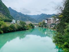 -长寿村