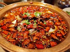 蜀国毛血旺-水煮三国·川鲁江湖菜(香山店)