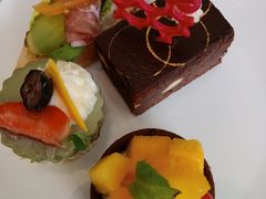 -福州泰禾铂尔曼酒店·大堂酒廊