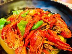 -三太子地摊烧烤·小龙虾(北蔡店)
