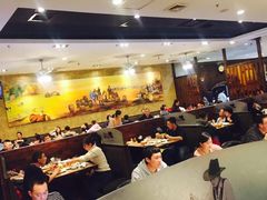 大堂-汉巴味德(大悦城店)
