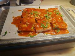 -绿茶餐厅(光谷世界城步行街店)