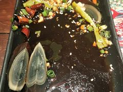 -江边城外烤全鱼(方庄时代购物中心店)