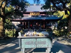 -岳王庙